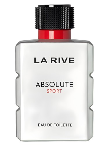 Frasco de Absolute Sport, de La Rive