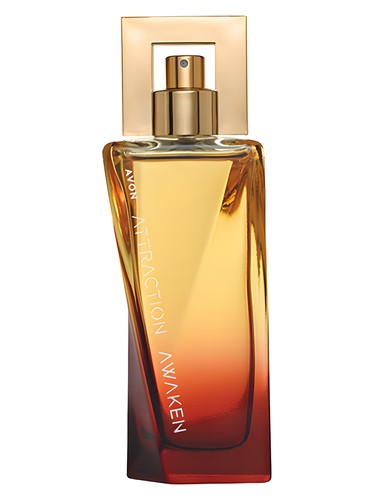 Frasco de Attraction Awaken For Her, de Avon