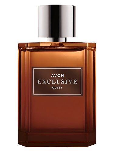 Frasco de Exclusive Quest — Avon