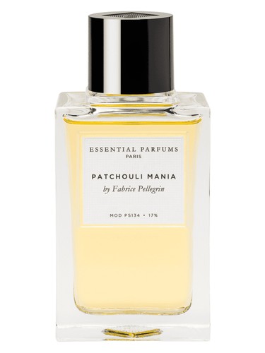 Frasco de Patchouli Mania — Essential Parfums