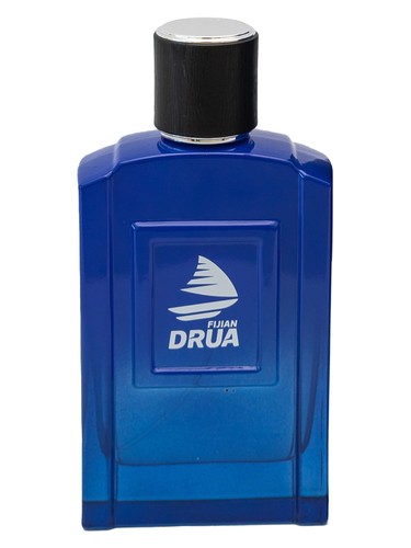 Frasco de Super Warriors, de Fijian Drua Perfumes