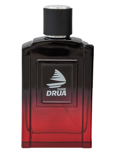 Frasco de Fearless, de Fijian Drua Perfumes