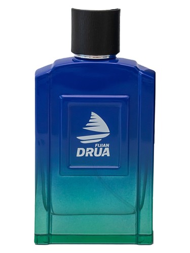 Frasco de Legends, de Fijian Drua Perfumes