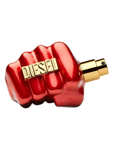 Frasco de Only The Brave Iron Man — Diesel