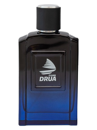 Frasco de Heroes, de Fijian Drua Perfumes