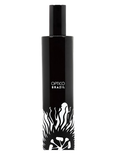 Frasco de Brazil, de Optico Profumo