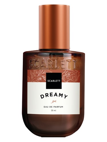 Frasco de Dreamy — Scarlett