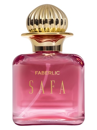Frasco de Safa, de Faberlic