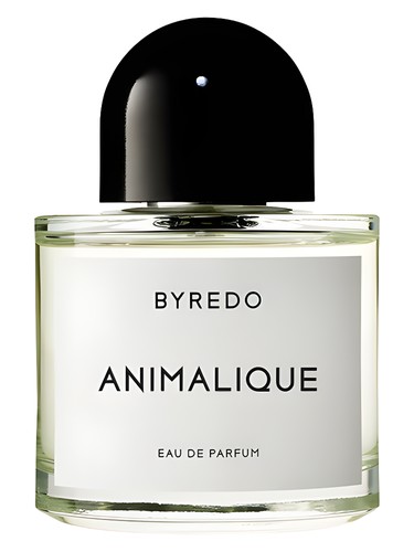 Frasco de Animalique — Byredo