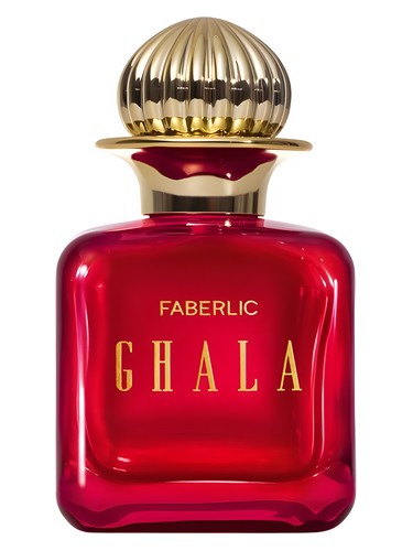 Frasco de Ghala, de Faberlic