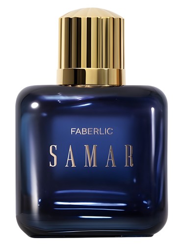 Frasco de Samar, de Faberlic