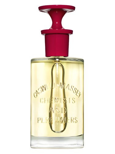 Frasco de Number Six — Caswell Massey