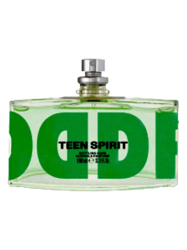 Frasco de Teen Spirit — DoubleDragon