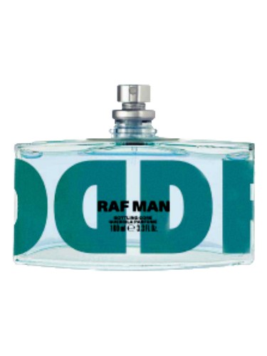 Frasco de Raf Man, de DoubleDragon