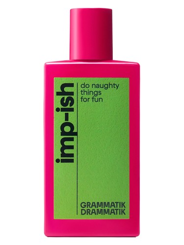 Frasco de Imp-ish, de Grammatik Drammatik