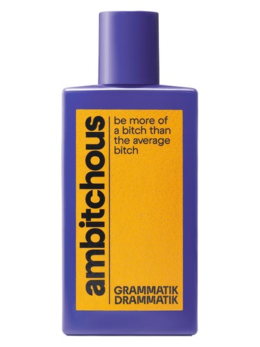 Frasco de Ambitchious — Grammatik Drammatik