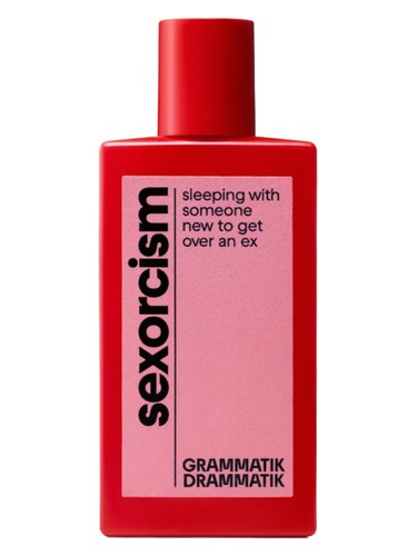 Frasco de Sexorcism — Grammatik Drammatik