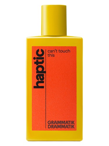Frasco de Haptic, de Grammatik Drammatik
