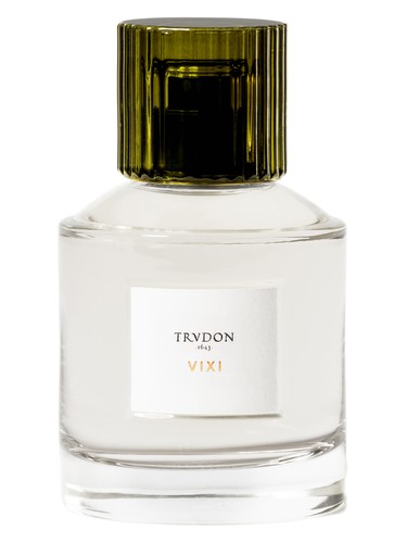 Frasco de Vixi, de Trudon