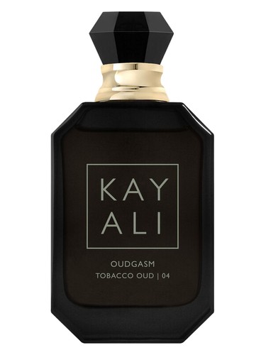 Frasco de Oudgasm Tobacco Oud | 04 Eau de Parfum Intense — Kayali Fragrances