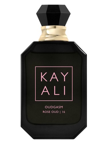 Frasco de Oudgasm Rose Oud | 16 Eau de Parfum Intense — Kayali Fragrances