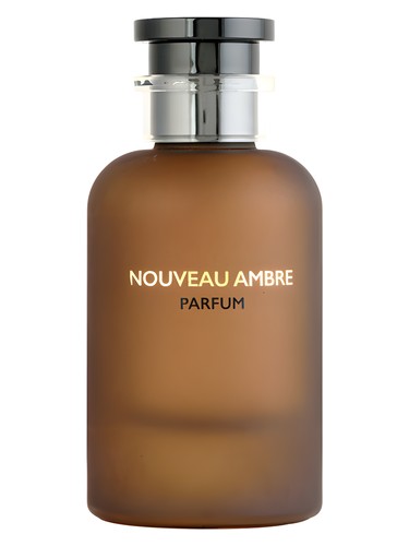 Frasco de Nouveau Ambre — Flavia