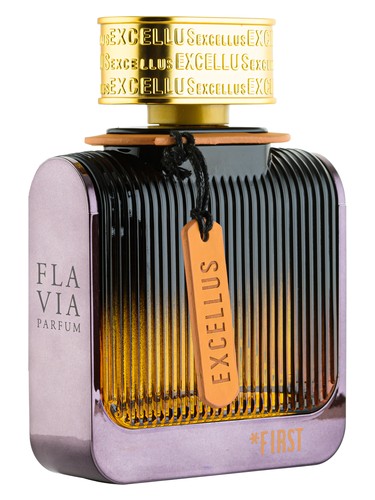 Frasco de Excellsus First, de Flavia