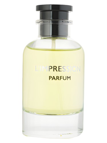 Frasco de L'Impression, de Flavia