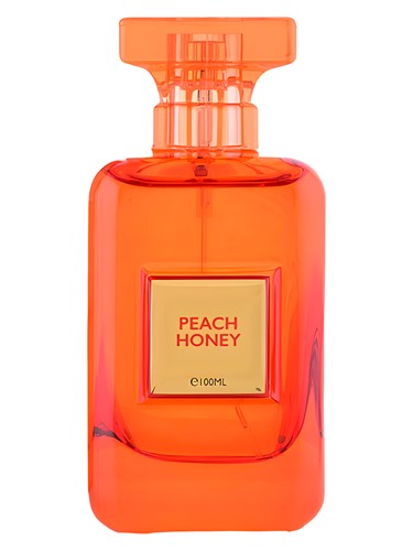 Frasco de Peach Honey, de Flavia
