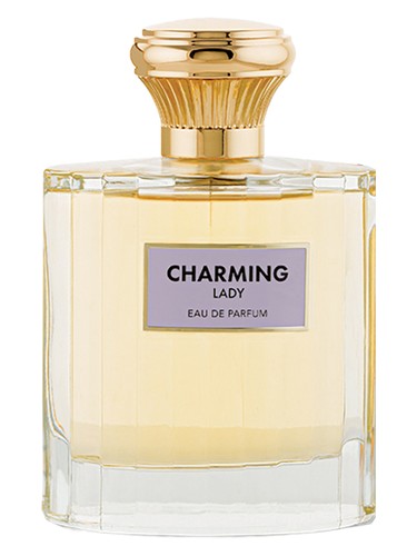 Frasco de Charming Lady, de Flavia