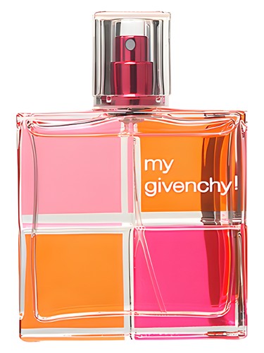 Frasco de My Givenchy, de Givenchy