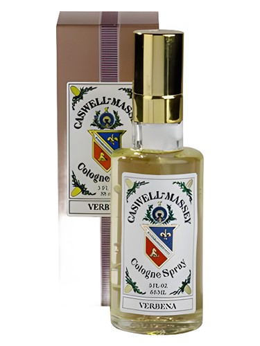 Frasco de Verbena Cologne Spray, de Caswell Massey