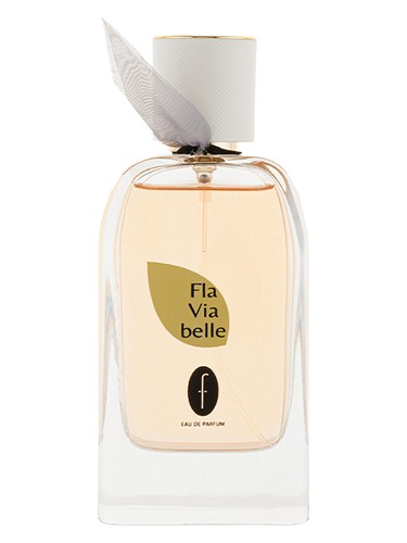 Frasco de Fla Via Belle, de Flavia