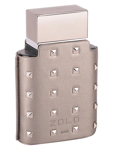 Frasco de Zolo Men, de Flavia