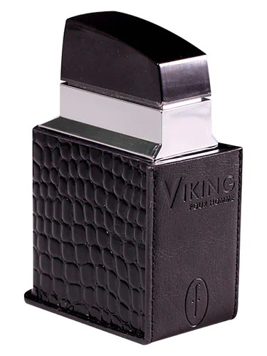 Frasco de Viking Pour Homme, de Flavia