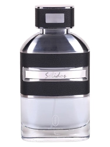 Frasco de Solidos Pour Homme, de Flavia