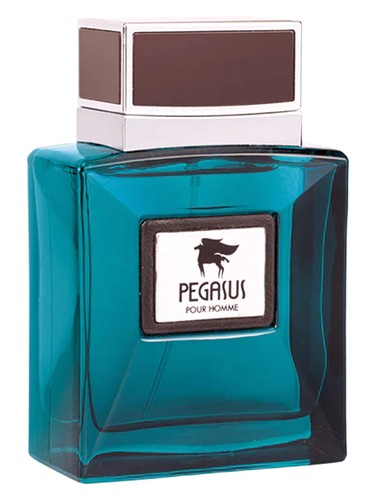 Frasco de Pegasus Pour Homme, de Flavia