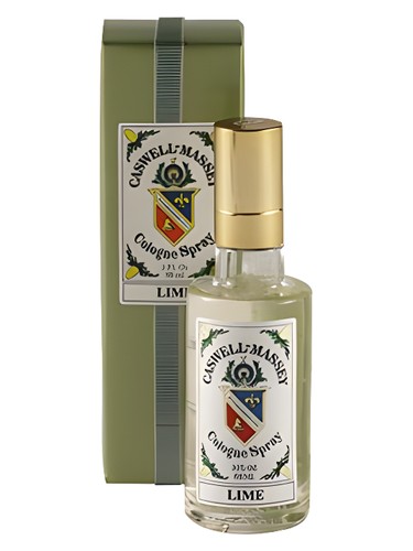 Frasco de Lime, de Caswell Massey