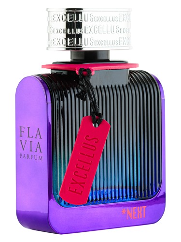 Frasco de Excellsus Next, de Flavia