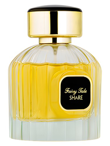 Frasco de Fairy Tale, de Flavia
