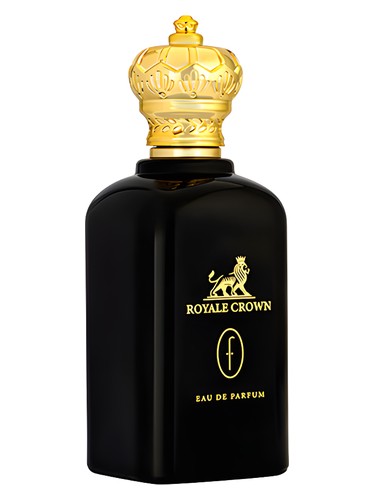 Frasco de Royale Crown, de Flavia