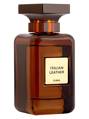 Frasco de Italian Leather, de Flavia