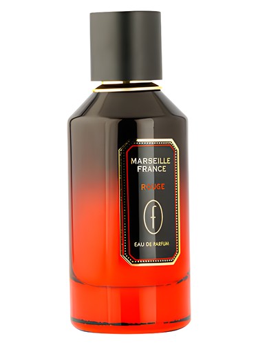 Frasco de Marseille France Rouge, de Flavia