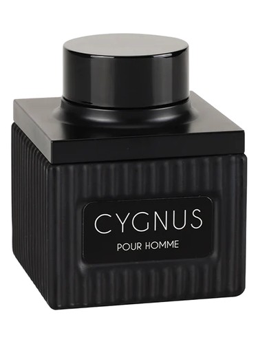 Frasco de Cygnus Pour Homme, de Flavia