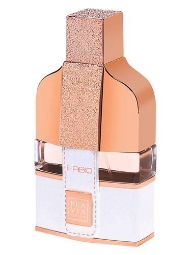Frasco de Fabio Pour Femme, de Flavia