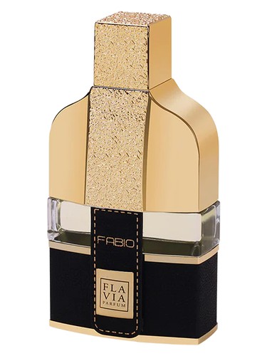 Frasco de Fabio Pour Homme, de Flavia
