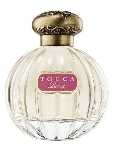 Frasco de Lucia — Tocca