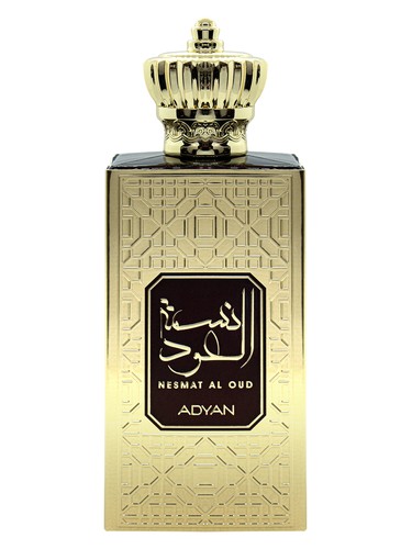 Frasco de Nesmat Al Oud — Adyan by Anfar