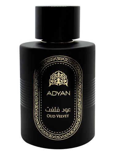 Frasco de Oud Velvet, de Adyan by Anfar