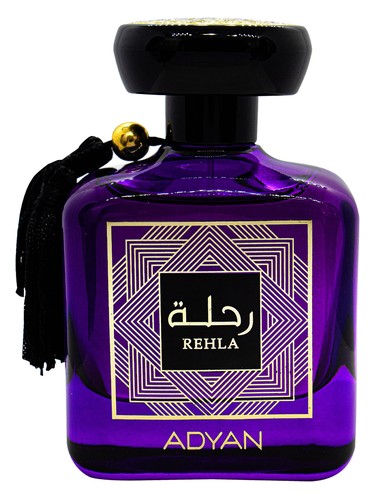 Frasco de Rehla — Adyan by Anfar